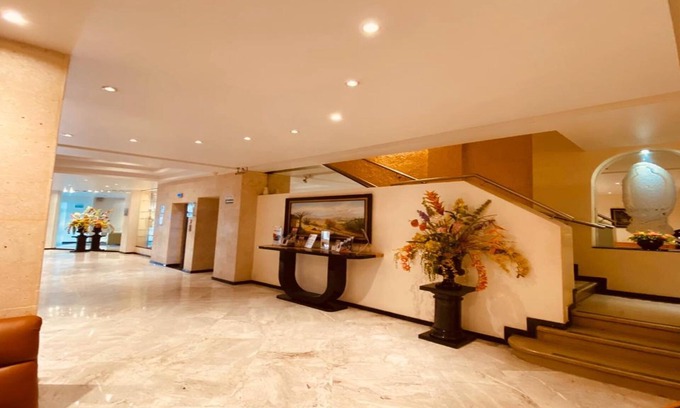 Puebla Historic Center Hotel | Hotel Palace Puebla