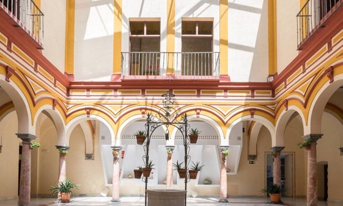 Sanlucar de Barrameda Hotel | Hotel Palacio Marqués de Arizón