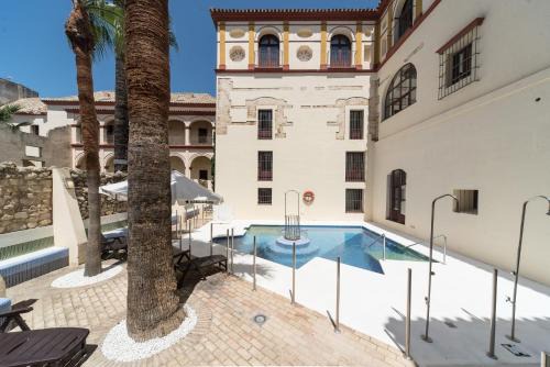 Sanlucar de Barrameda Hotel | Hotel Palacio Marqués de Arizón