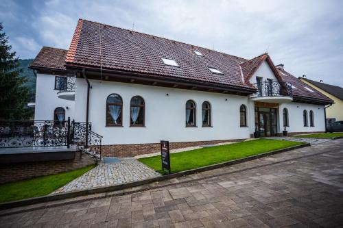 Oravsky Podzamok Hotel | Hotel Palatín