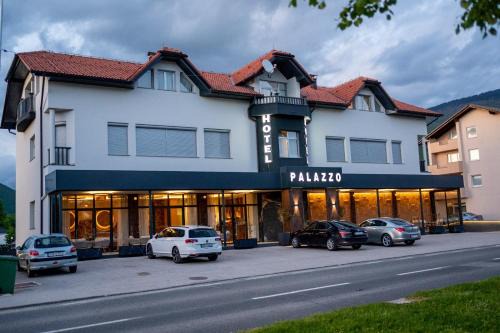 Gornji Vakuf-Uskoplje Hotel | Hotel Palazzo