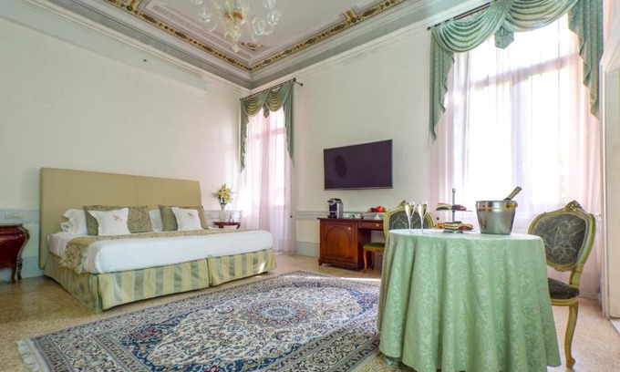 Castello Hotel | Hotel Palazzo Vitturi