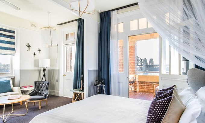 Millers Point Hotel | Hotel Palisade