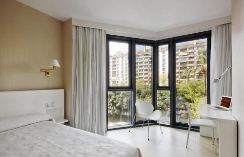 Placa dels Patins Hotel | Hotel Palladium