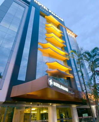 Estados Hotel | Hotel Palmas Executivo