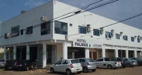 Palmas Hotel | Hotel Palmas Tocantins