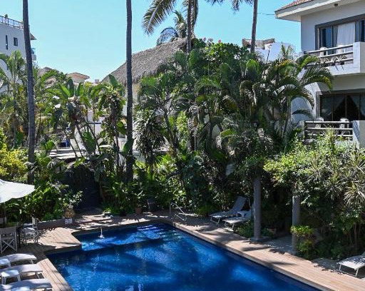 Bucerias Hotel | Hotel Palmeras