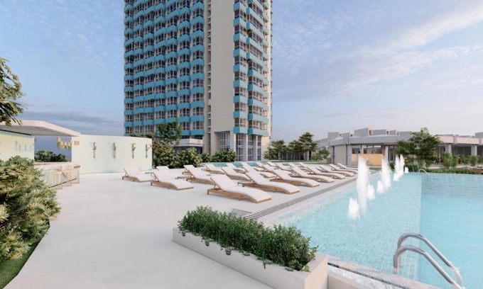 Olimp Hotel | Hotel Pam Beach Resort
