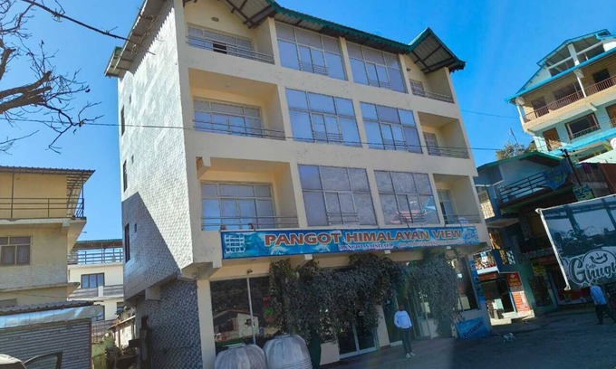 Pangot Hotel | Hotel Pangot Himalayan View