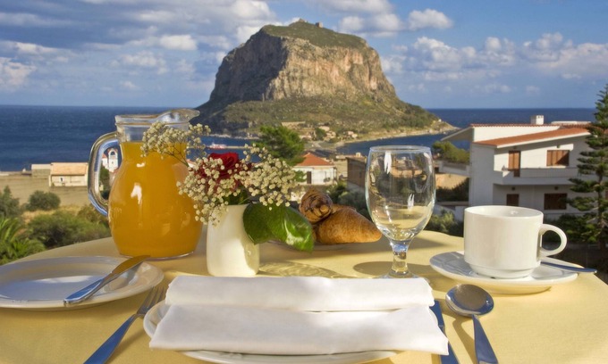 Monemvasia Hotel | Hotel Panorama