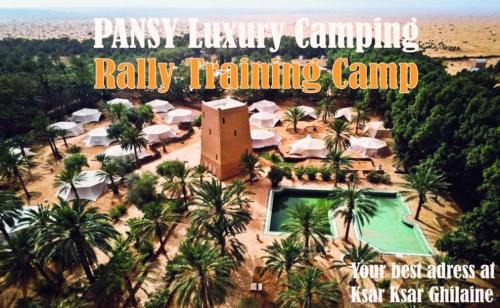 Ksar Ghilane Hotel | Hotel Pansy