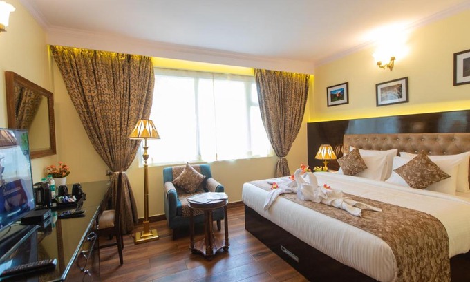 JP Nagar Hotel | Hotel Paramos Inn