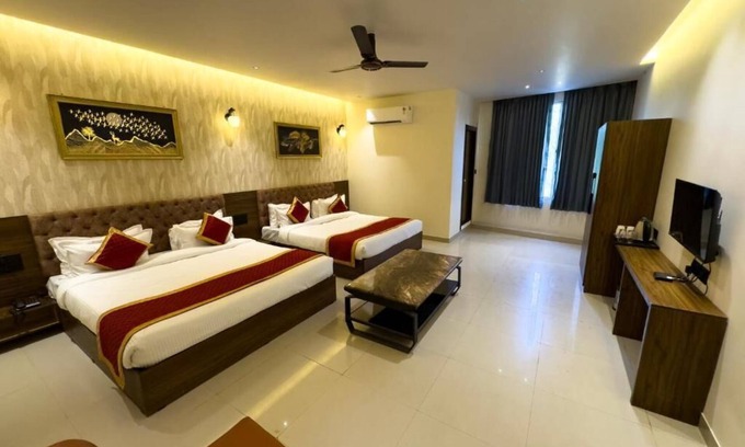 Chittorgarh Hotel | HOTEL PARAS CHITTORGARH