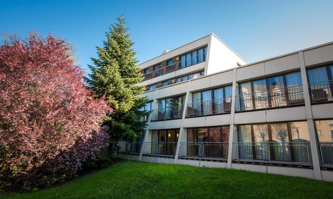 Belair Hotel | Hotel Parc Plaza