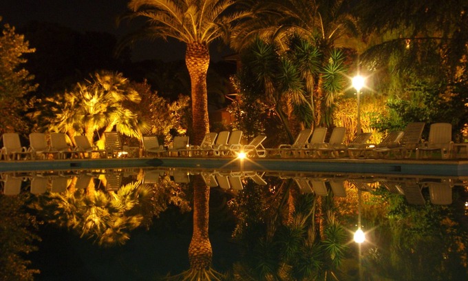 Anzio Hotel | Hotel Parco dei Principi