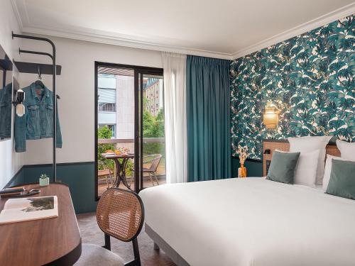 Parchamp–Albert Kahn Hotel | Hotel Paris Boulogne