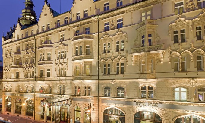Stare Mesto Hotel | Hotel Paris Prague