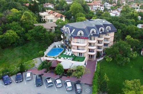 Balchik Hotel | HOTEL PARIS Relax Zone