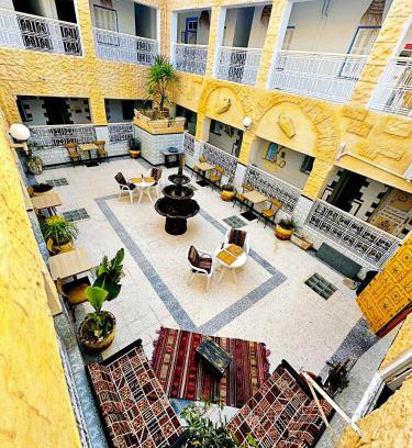 Medina de Sousse Hotel | Hotel Paris