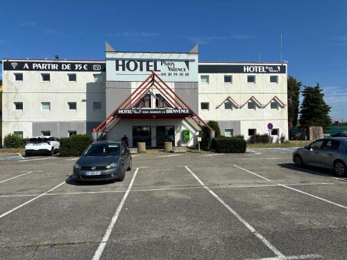 Bourg-de-Peage Hotel | HOTEL PARIS VALENCE