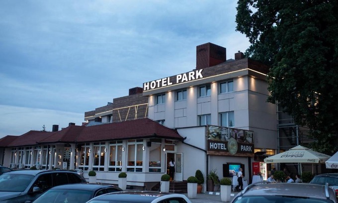 Srebrenik Hotel | Hotel Park