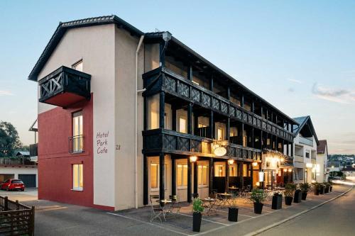 Bad Abbach Hotel | Hotel Park Cafe Reichl