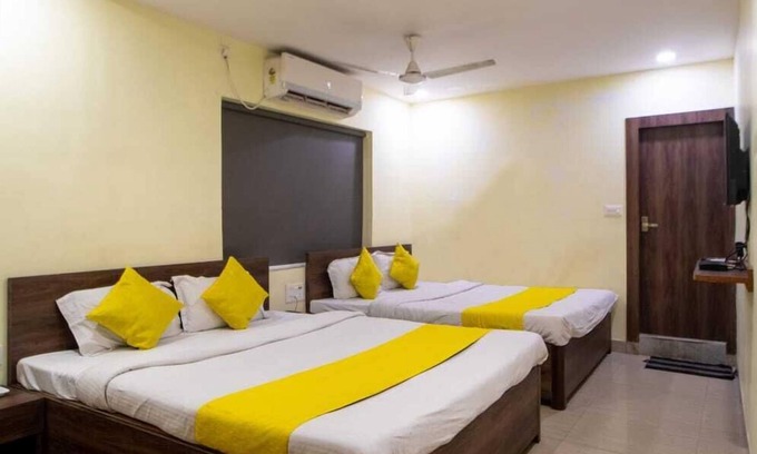 Park Street Hotel | hotel park central