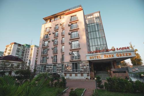 Poti Hotel | Hotel Park Green