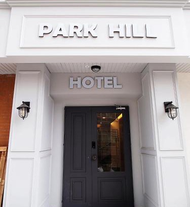 Hoehyeon-dong Hotel | Hotel Park Hill Myeongdong