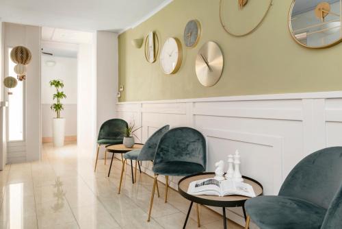 Esquilino Hotel | Hotel Parker - Gruppo BLAM HOTELS