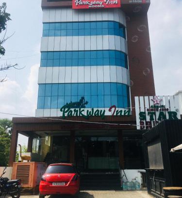 Kelambakkam Hotel | Hotel ParkwayInn