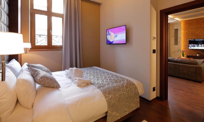 Stari Grad Hotel | Hotel Passpartù Home Garni