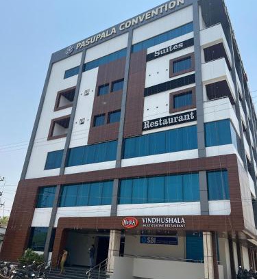 Anantapur Hotel | Hotel Pasupala Inn