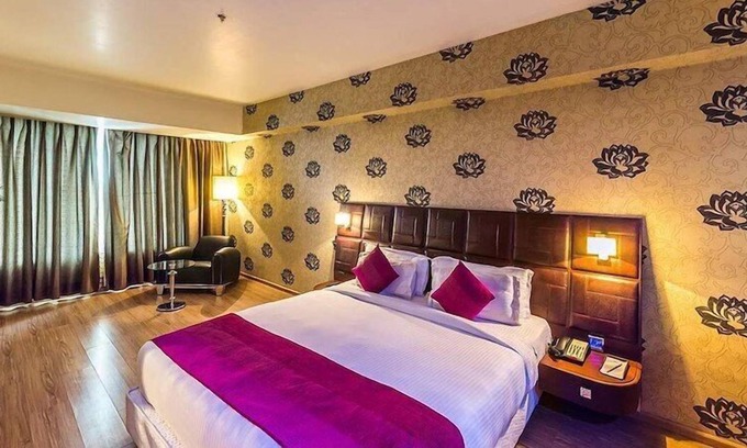 Patna Hotel | Hotel Patliputra Exotica