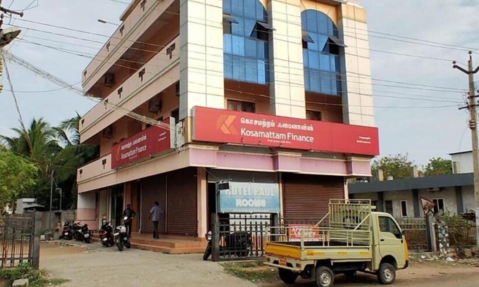 Kanyakumari Hotel | Hotel Paul