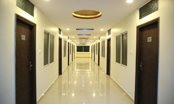 Raichur Hotel | Hotel Pavan Mansion