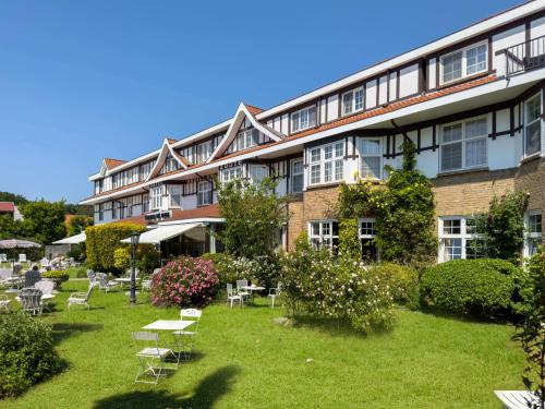 Het Zoute Hotel | Hotel Pavillon Du Zoute