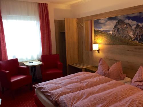 Iserlohn Bed & Breakfast | Hotel Peiler Garni