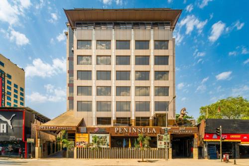 Marol Hotel | Hotel Peninsula Redpine