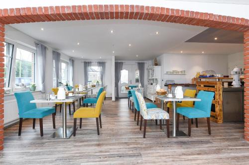Altharlingersiel House | Hotel-Pension Janssen - Gästehaus Huus an't Deep