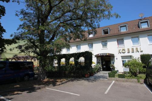 Aubing-Sud Hotel | Hotel Pension Köberl