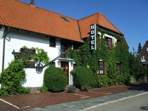 Jever Hotel | Hotel-Pension Stöber