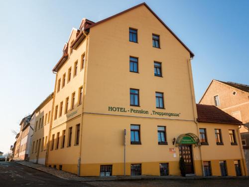 Altenburg Hotel | Hotel Pension Treppengasse Nr. 5