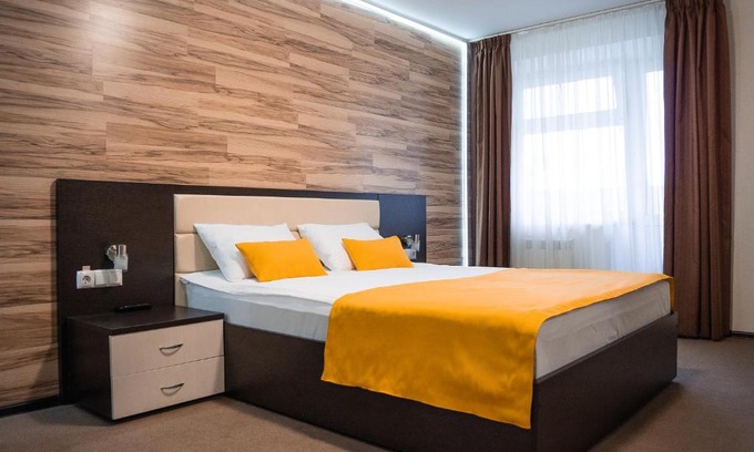 Cheboksary Hotel | Hotel People