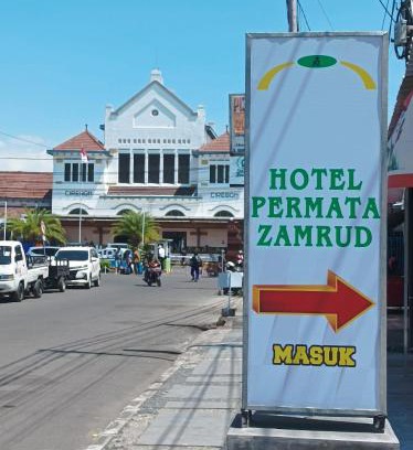 North Cirebon Hotel | Hotel Permata Zamrud