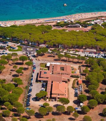Aglientu Hotel | Hotel Petri Marini