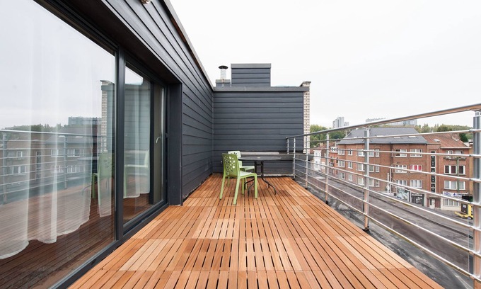 Anderlecht Hotel | Hotel Phenix