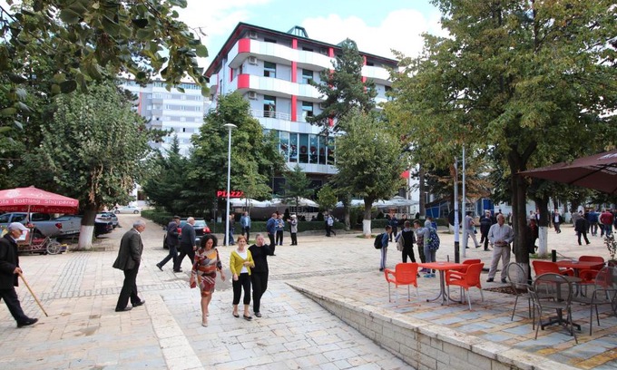Peshkopi Hotel | Hotel Piazza