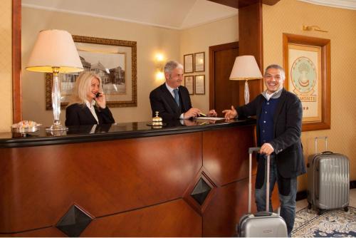 Rione XVIII Castro Pretorio Hotel | Hotel Piemonte