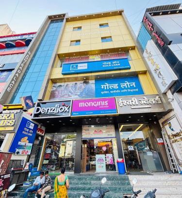 Pimpri - Chinchwad Hotel | Hotel Pim-pri Stays,Pune